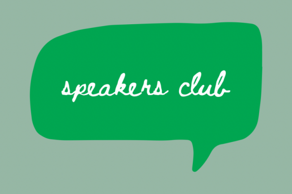 Speaker-club